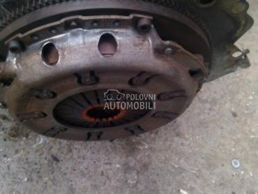 Korpa i lamela za Audi A4