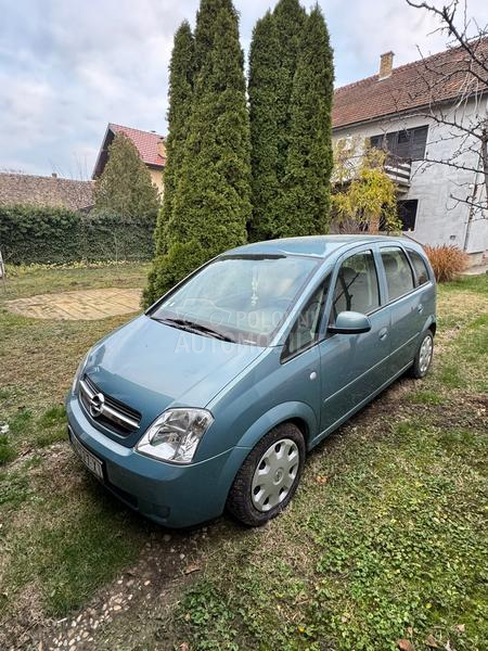 Opel Meriva 