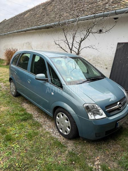 Opel Meriva 