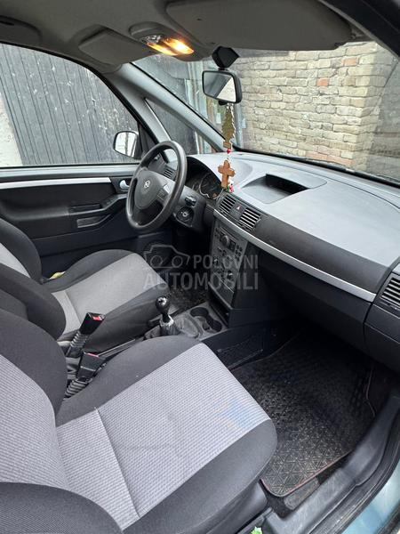 Opel Meriva 