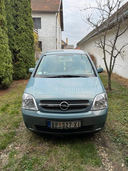 Opel Meriva 
