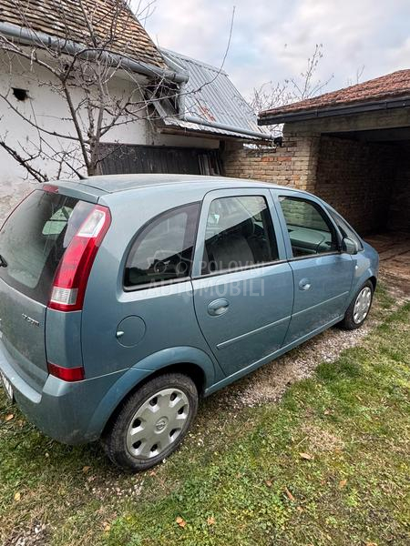 Opel Meriva 