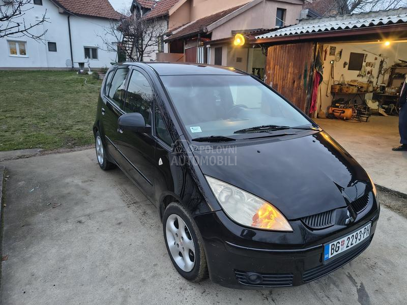 Mitsubishi Colt 