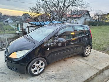 Mitsubishi Colt 