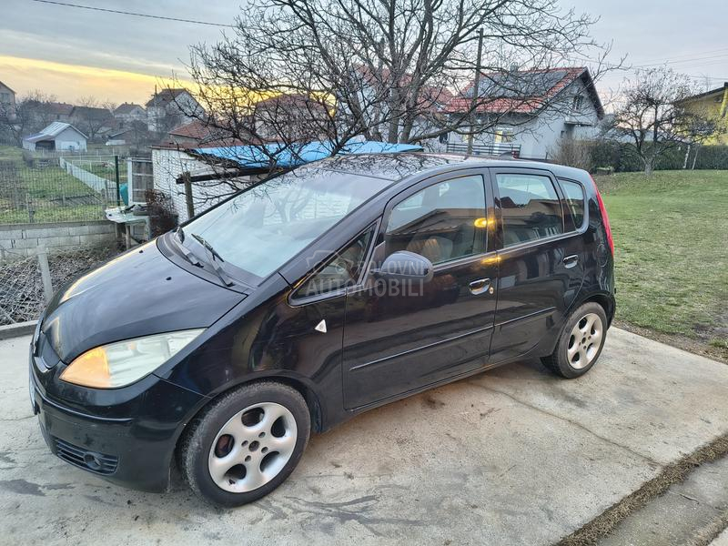 Mitsubishi Colt 