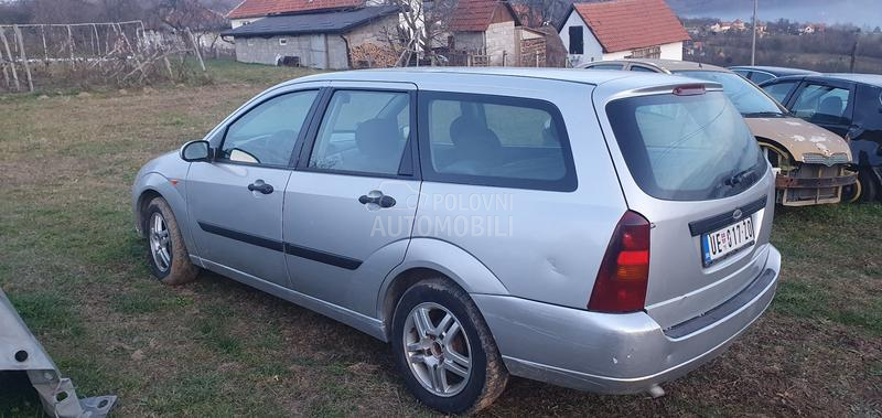 Ford Focus 