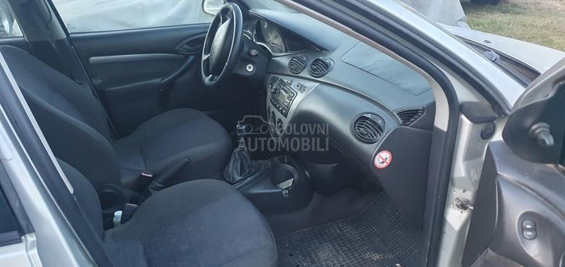 Ford Focus 