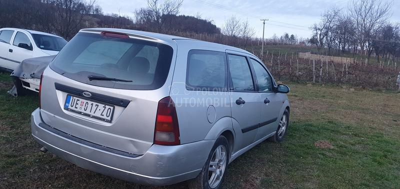 Ford Focus 