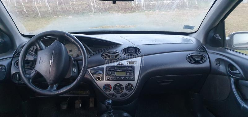 Ford Focus 