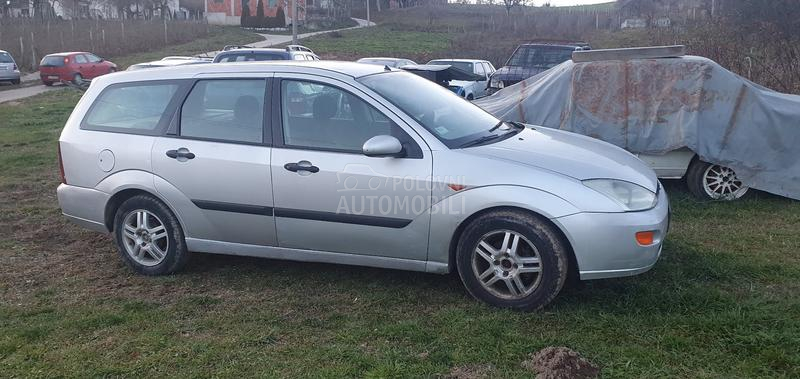 Ford Focus 