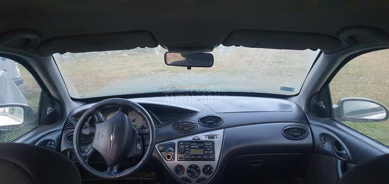 Ford Focus 