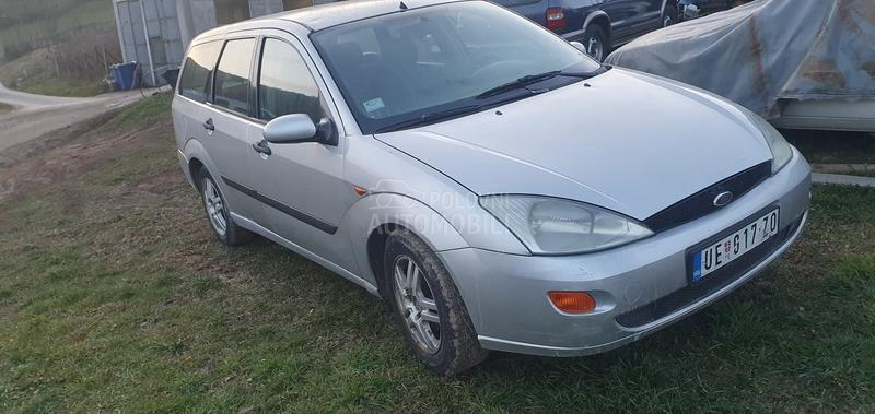 Ford Focus 