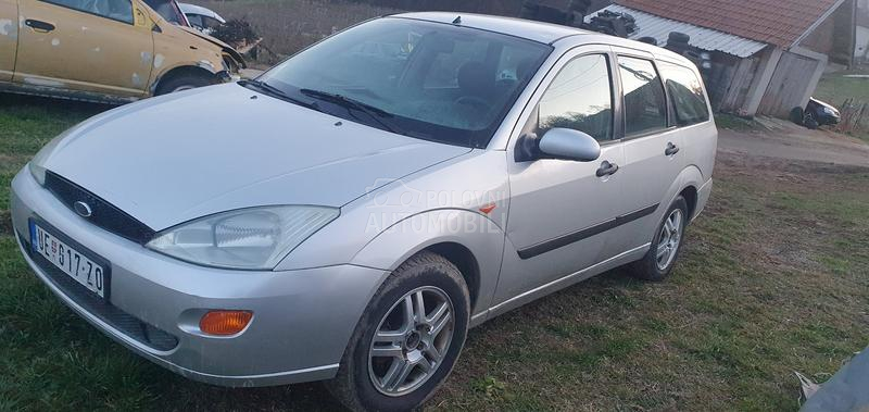 Ford Focus 