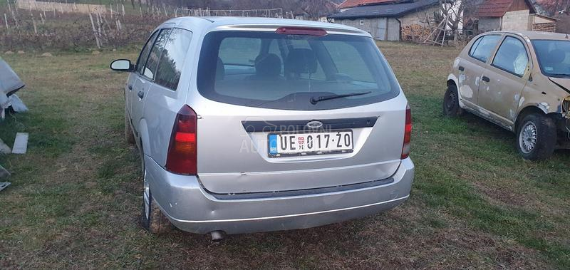 Ford Focus 