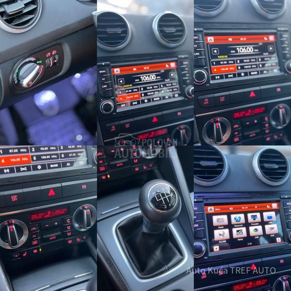 Audi A3 1.6 TDI/AMBIENTE/