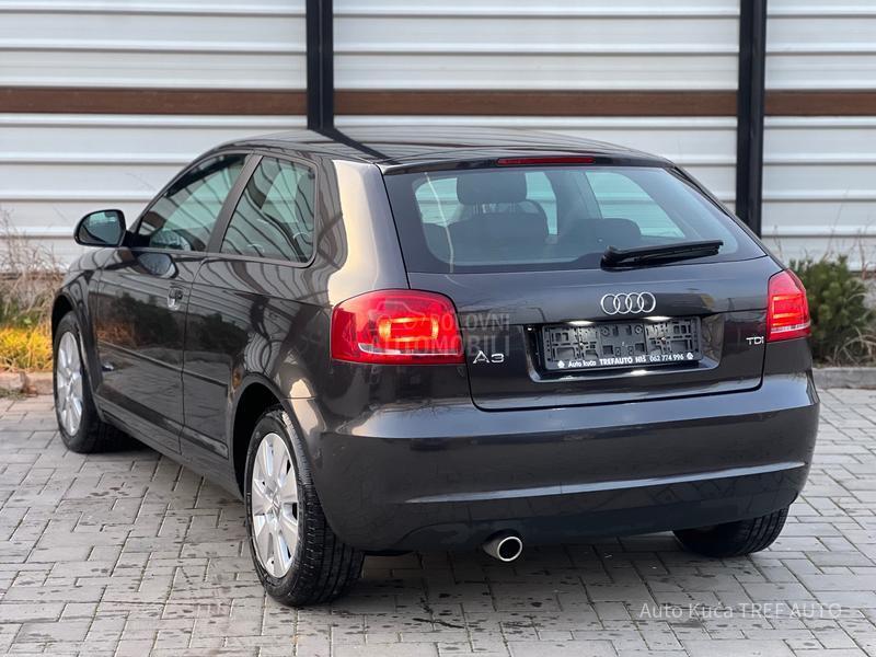 Audi A3 1.6 TDI/AMBIENTE/
