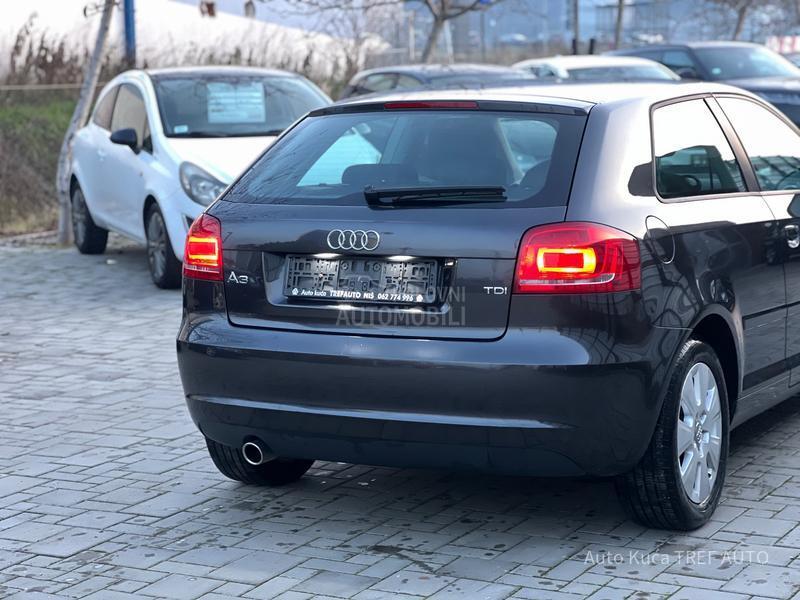 Audi A3 1.6 TDI/AMBIENTE/
