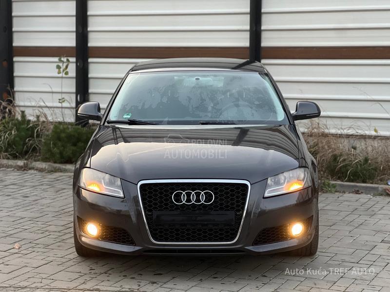 Audi A3 1.6 TDI/AMBIENTE/