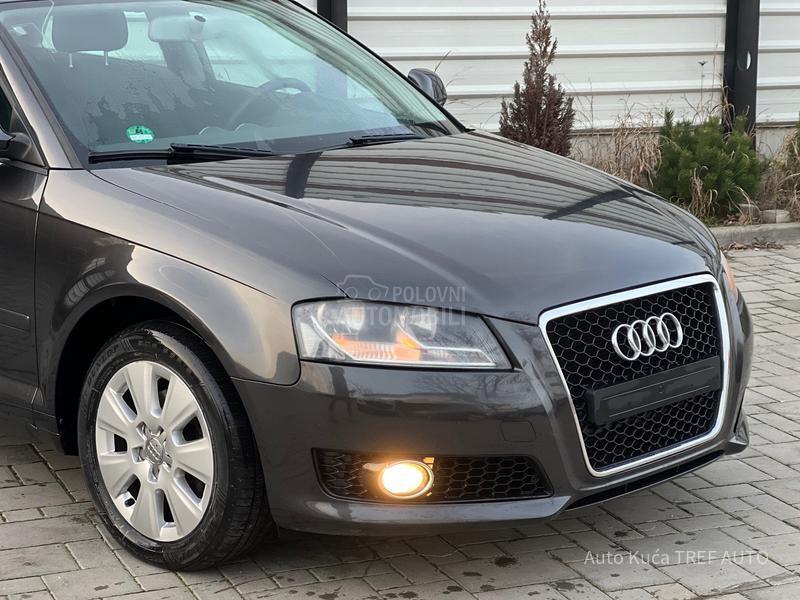 Audi A3 1.6 TDI/AMBIENTE/