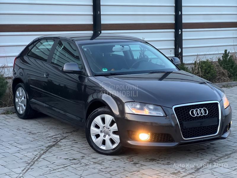 Audi A3 1.6 TDI/AMBIENTE/
