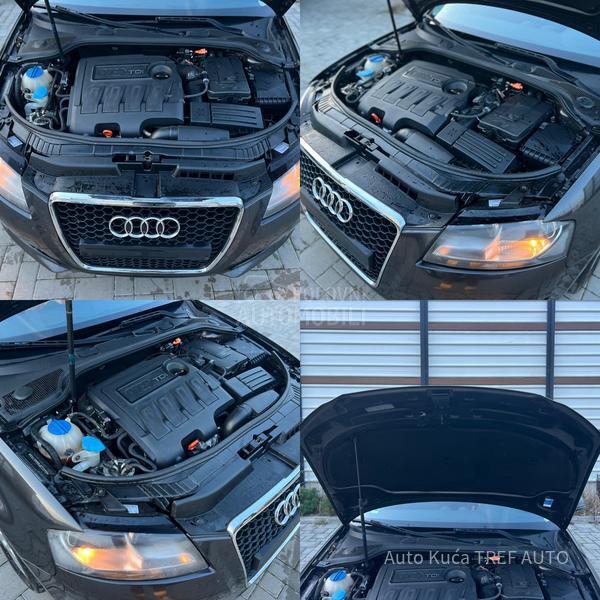 Audi A3 1.6 TDI/AMBIENTE/