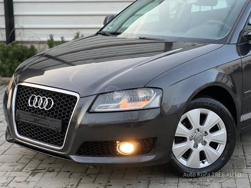 Audi A3 1.6 TDI/AMBIENTE/