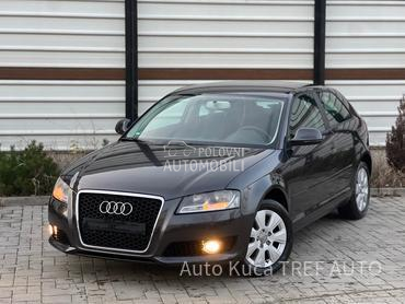 Audi A3 1.6 TDI/AMBIENTE/