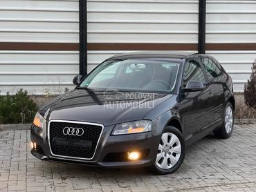 Audi A3 1.6 TDI/AMBIENTE/