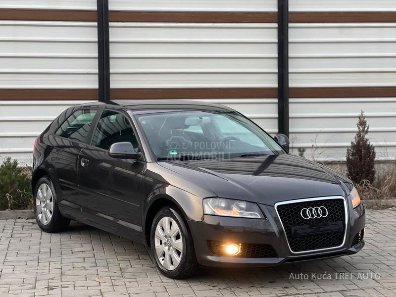 Audi A3 1.6 TDI/AMBIENTE/