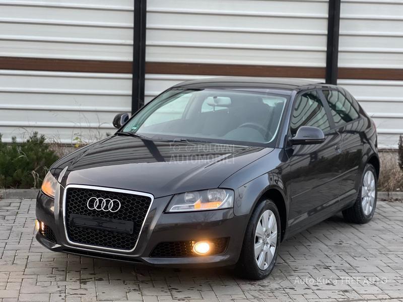 Audi A3 1.6 TDI/AMBIENTE/