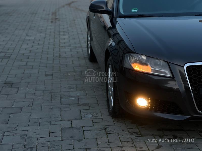 Audi A3 1.6 TDI/AMBIENTE/
