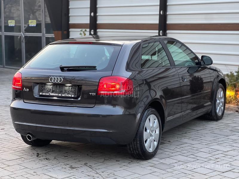 Audi A3 1.6 TDI/AMBIENTE/