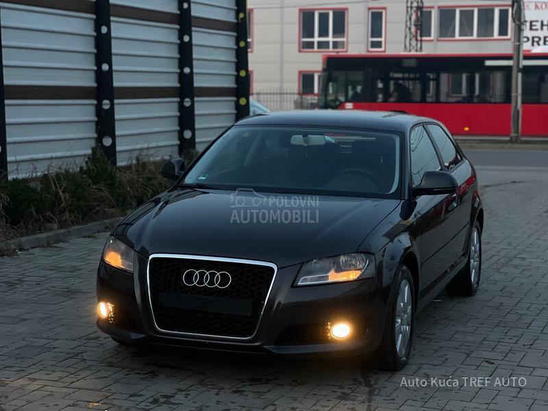 Audi A3 1.6 TDI/AMBIENTE/