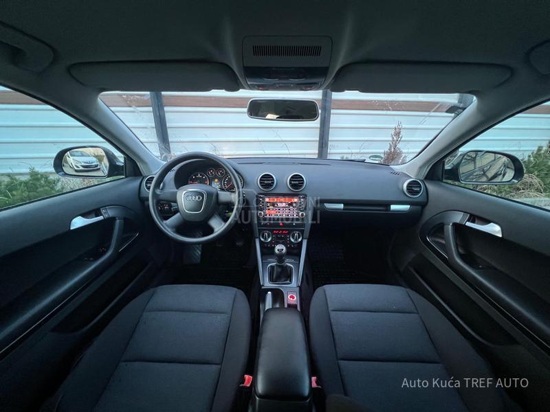 Audi A3 1.6 TDI/AMBIENTE/