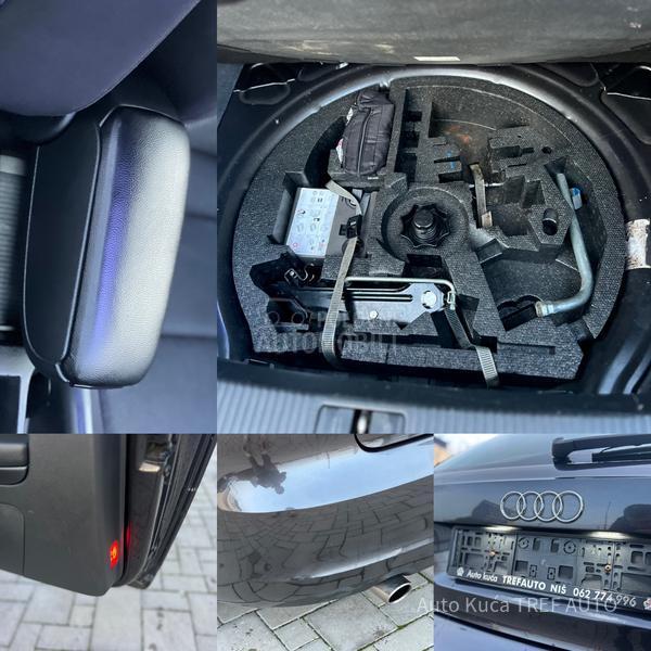 Audi A3 1.6 TDI/AMBIENTE/