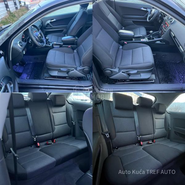 Audi A3 1.6 TDI/AMBIENTE/