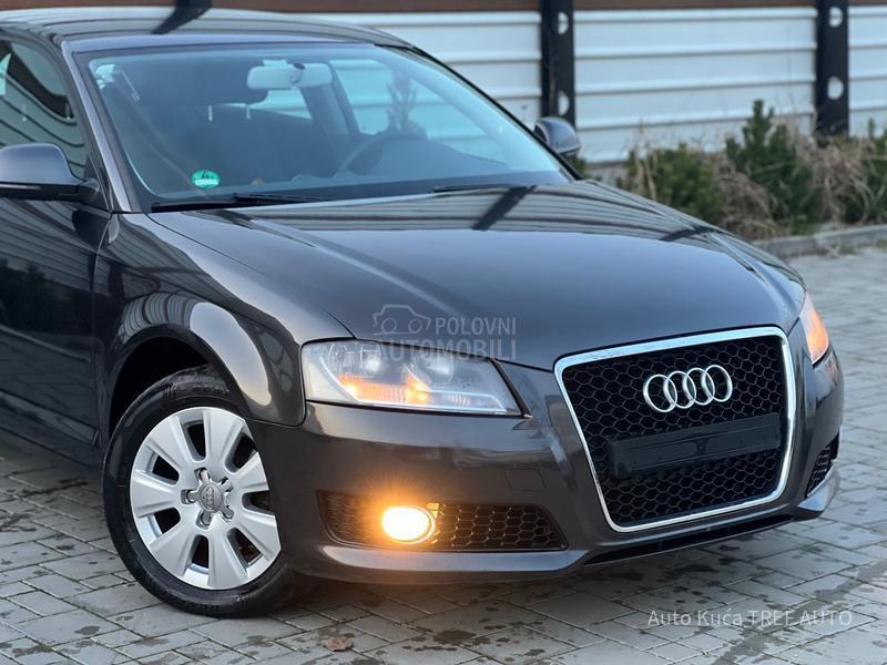 Audi A3 1.6 TDI/AMBIENTE/