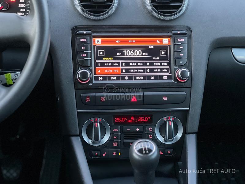 Audi A3 1.6 TDI/AMBIENTE/