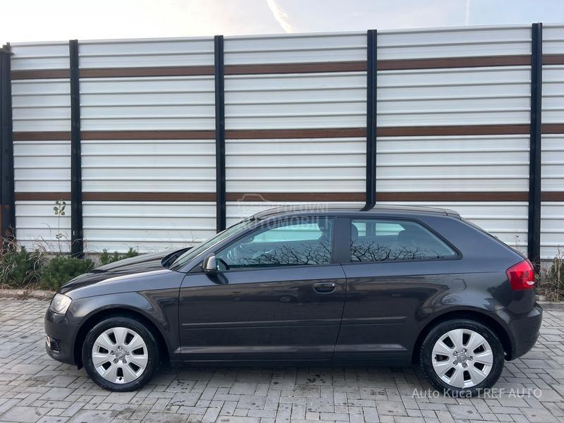 Audi A3 1.6 TDI/AMBIENTE/