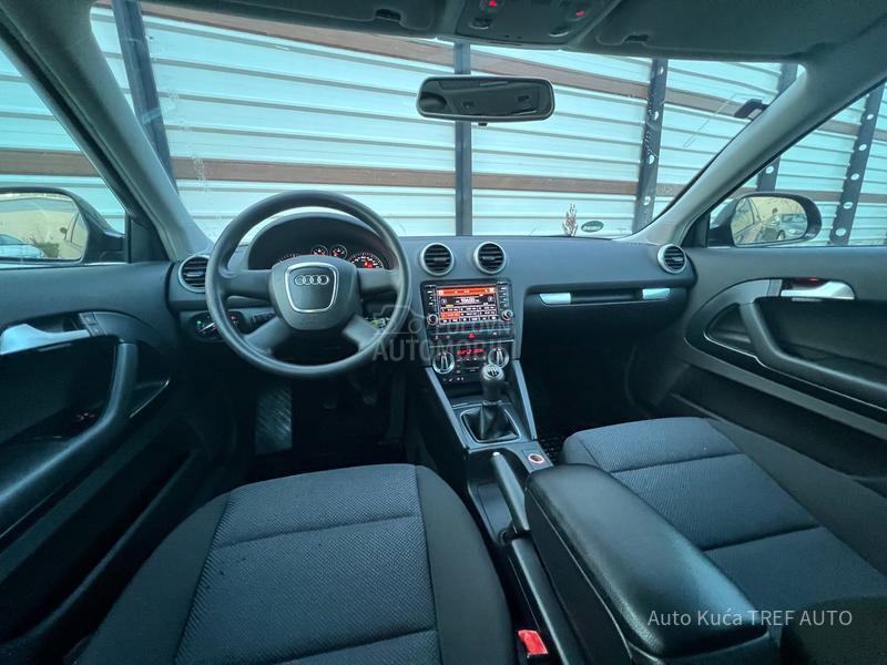 Audi A3 1.6 TDI/AMBIENTE/