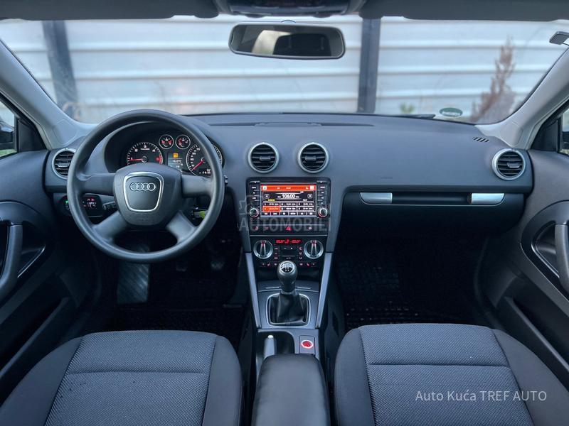 Audi A3 1.6 TDI/AMBIENTE/