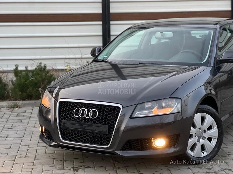 Audi A3 1.6 TDI/AMBIENTE/