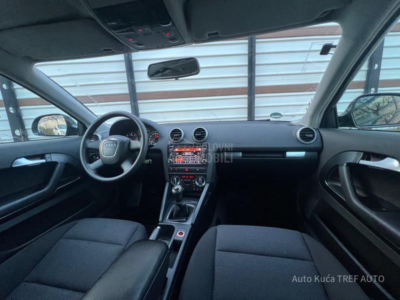 Audi A3 1.6 TDI/AMBIENTE/