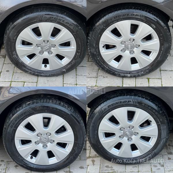 Audi A3 1.6 TDI/AMBIENTE/