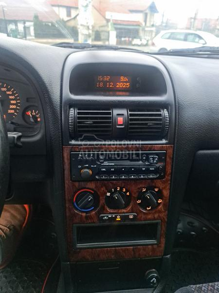 Opel Astra G 1.6 Ben.Reg.