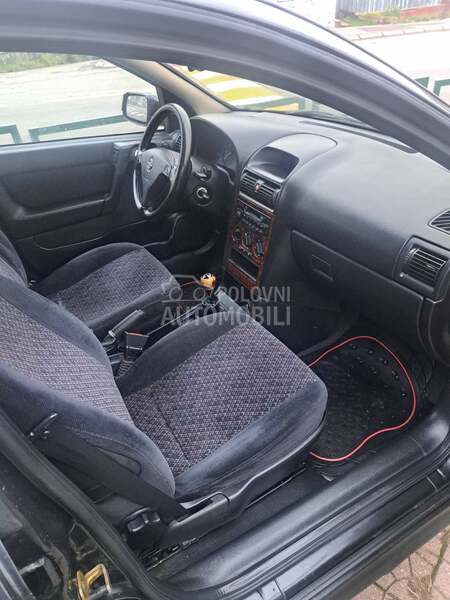 Opel Astra G 1.6 Ben.Reg.