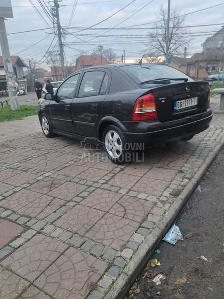 Opel Astra G 1.6 Ben.Reg.