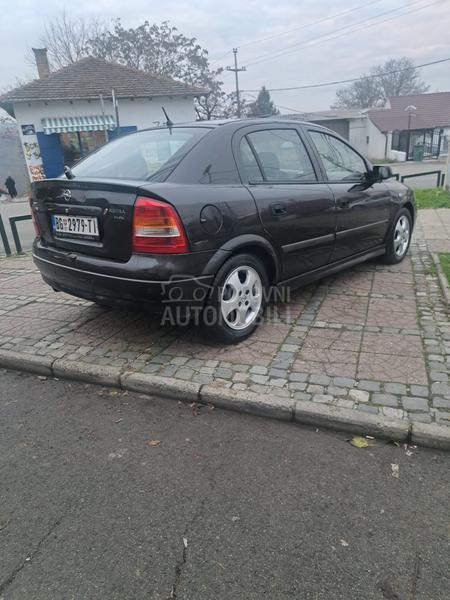 Opel Astra G 1.6 Ben.Reg.