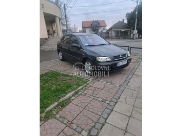 Opel Astra G 1.6 Ben.Reg.