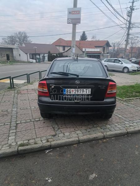 Opel Astra G 1.6 Ben.Reg.